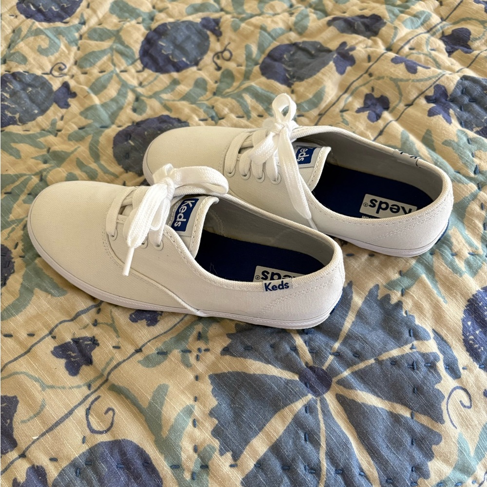 Brand New Never Worn Kids’ Classic Canvas Keds